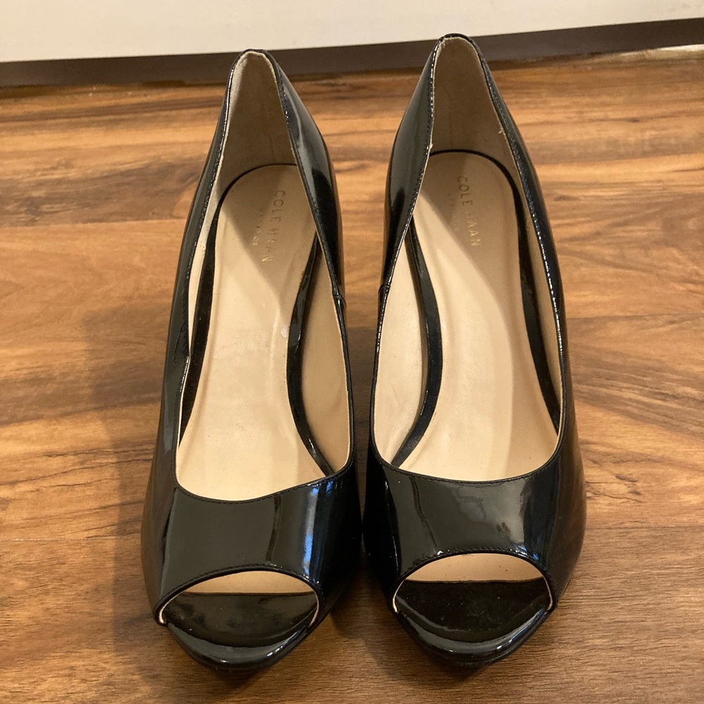Cole Haan wedges - Picture 3 of 11
